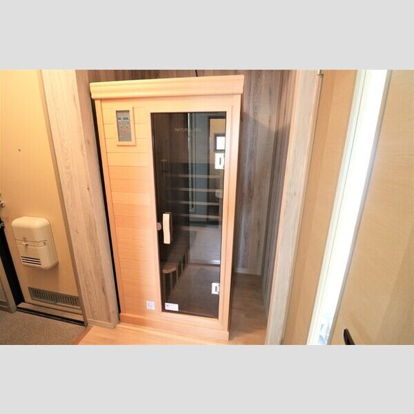 パークアベニューウエスト　D サウナ