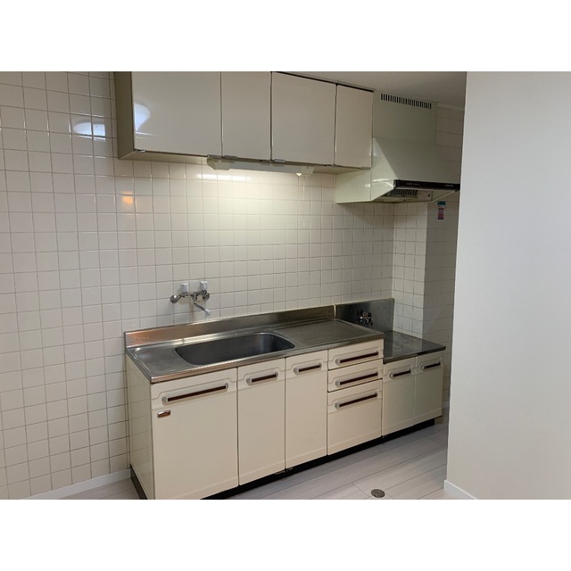 第一登美ビル キッチン