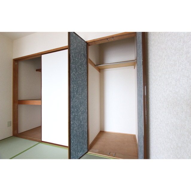 ソシアグリーンオーク 内観