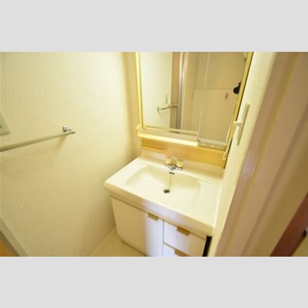 Bellevue参番館205号室 洗面台