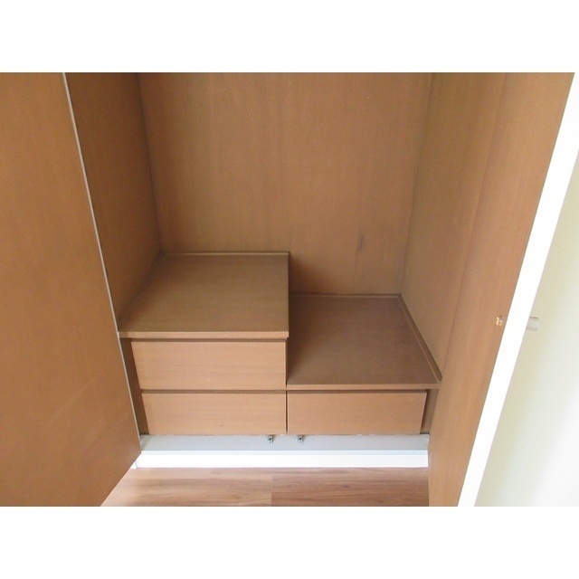 池袋ハイツ 収納