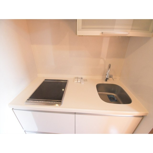 ルクレ代田橋 内観