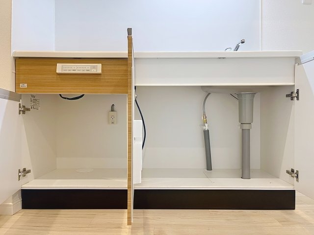 ソルナ西巣鴨1階 キッチン