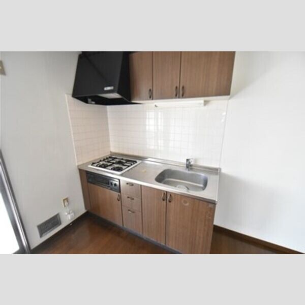 ハイツいのまた キッチン