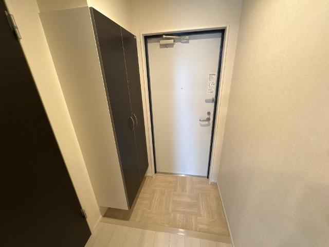 ｓｕｎｓｈｉｎｅ　ｒｅｓｉｄｅｎｃｅ201号室 クローゼット