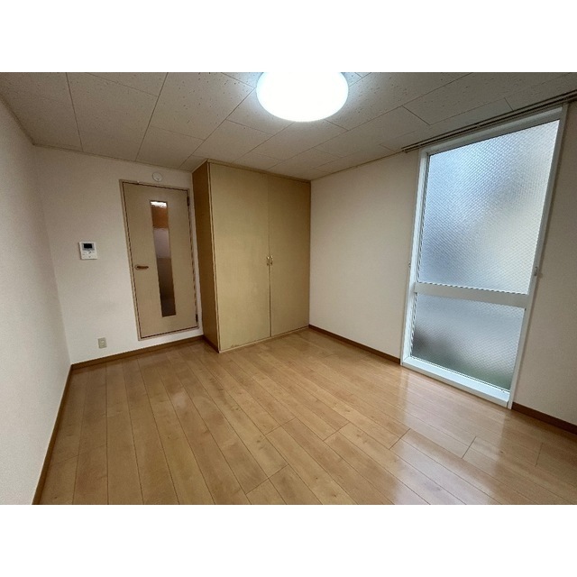 パティオ101号室 リビング