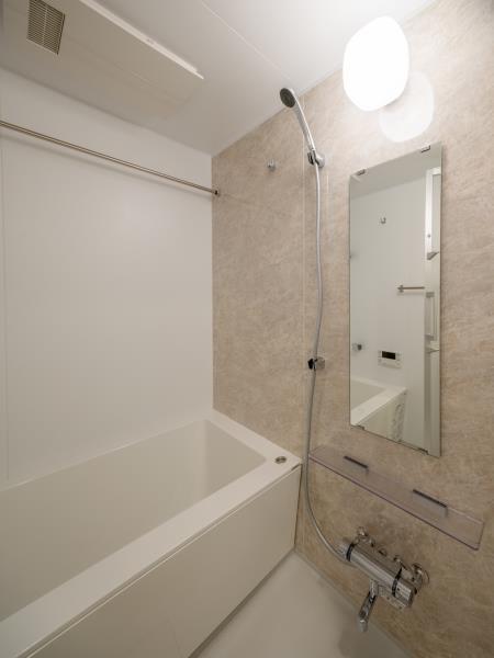 Ｂｒｉｌｌｉａ　ｉｓｔ　浅草8階 お風呂