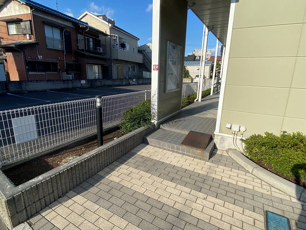 レオパレスプリステラＴＭ203号室 部屋その他