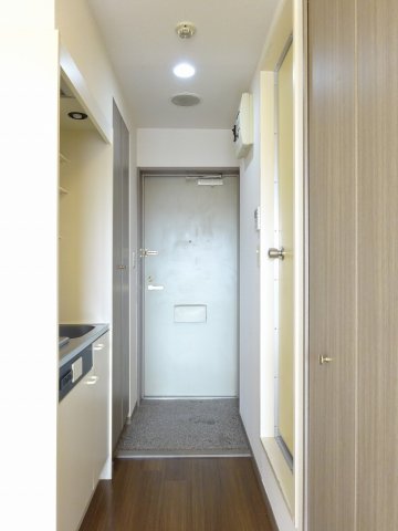 マイキャッスル渋谷ＪＰ1111号室 玄関