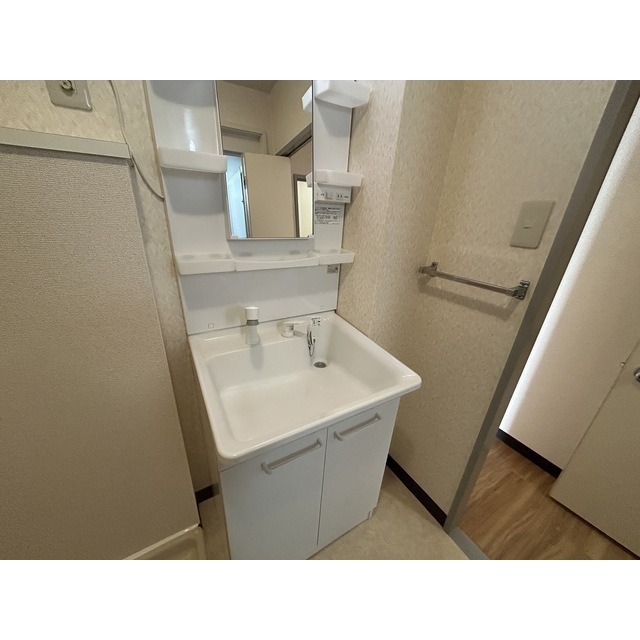 信栄マンション 内観