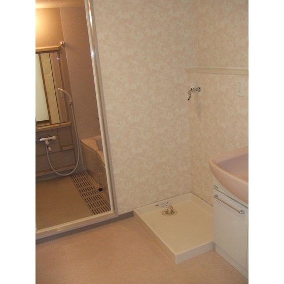 ベルドミール弐番館 内観