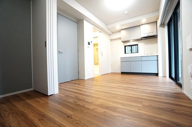 SYFORME木場Ⅱ 玄関