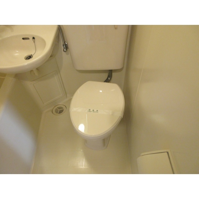 池袋ハイツ トイレ