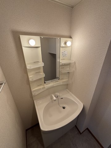 ガーデンホームズ 洗面