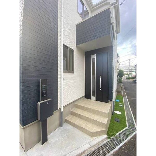 Sumai-to川口市安行根岸01 外観