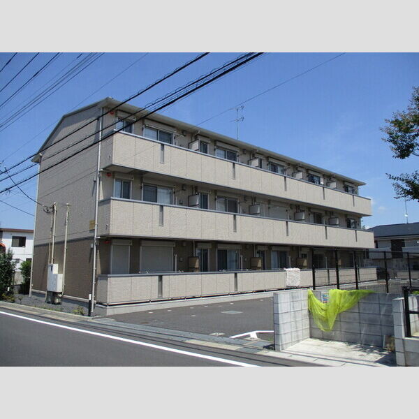 アネーロヴィータ303号室 外観