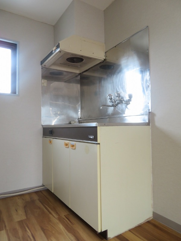 シティ大和田3階 キッチン