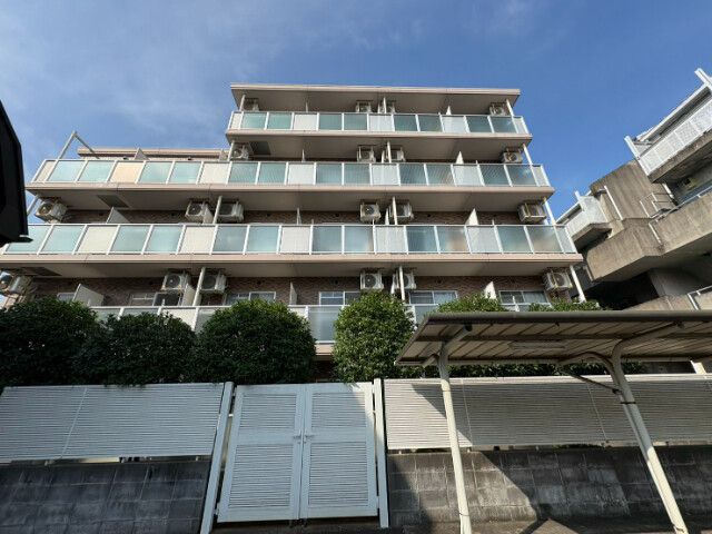 スぺランザ1階 部屋その他