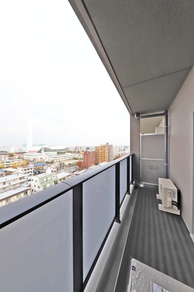 （仮称）高島平THE GARDENレジデンス11階 内観