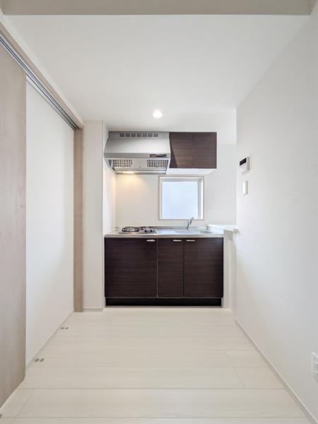 シティフォレスト森下5階 リビング