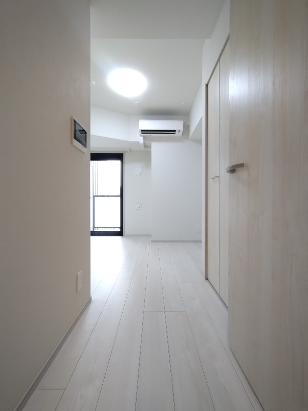 クレイシア川口 リビング