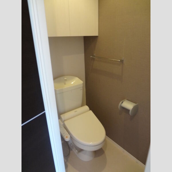 グリーンコーポシティ前川　B 温水洗浄暖房便座