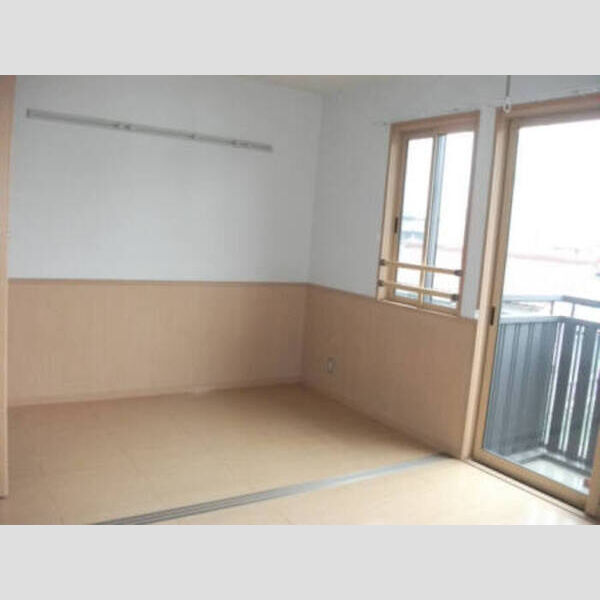 アベニュー吹上203号室 ベッドルーム