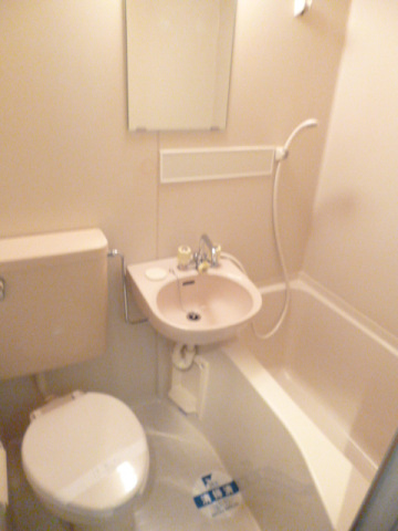 スカイコート高田馬場108号室 別タイプ参考写真