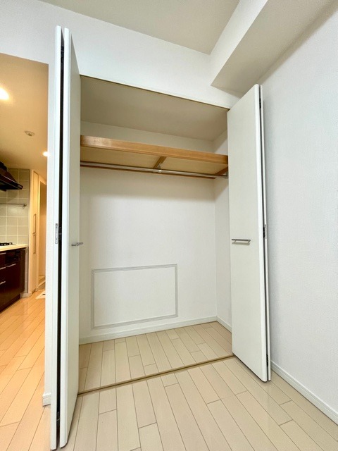 レジディア神田岩本町 収納