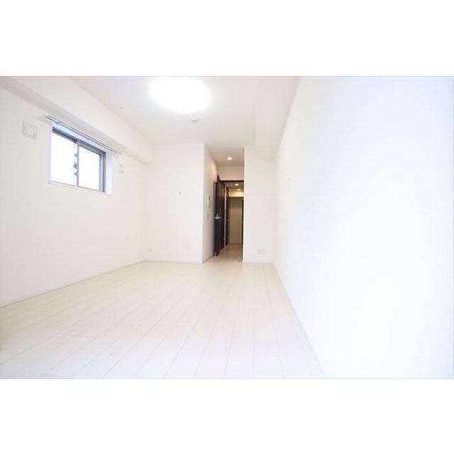 APPLE RESIDENCE水道橋 内観