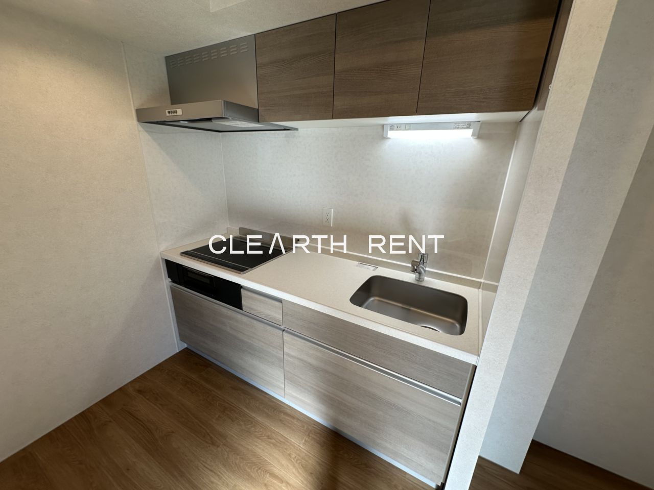 ＧＲＡＮ ＰＡＳＥＯ大井町4階 キッチン