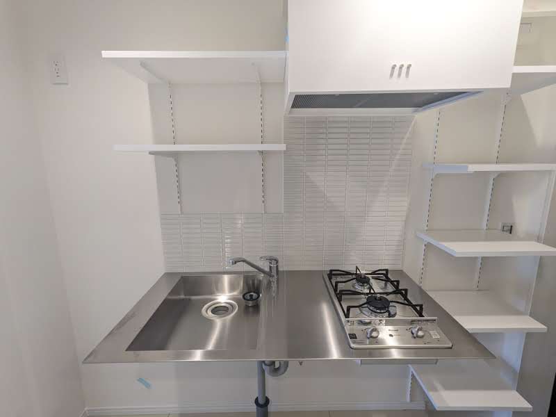 ブランドール坂下三丁目 キッチン