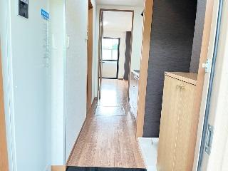 ル・トォーネＫⅢ 廊下