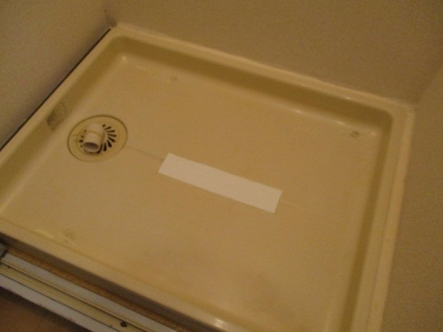 グローリア初穂高田馬場4階 室内洗濯機置場