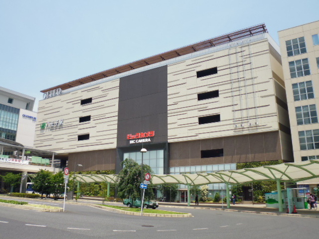 ロイヤルパークヒル0202号室 ビックカメラＪＲ八王子駅店