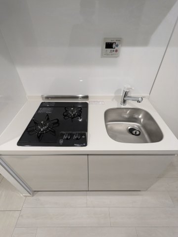 グランピア中野坂上0305号室 キッチン