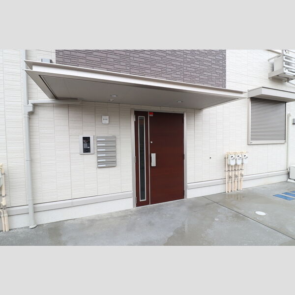 グラナート エントランス