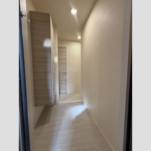 フォルテーヌ・イイクラⅠ103号室 玄関