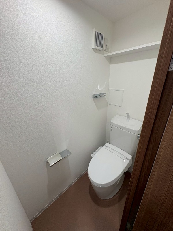 タスキsmart練馬3階 トイレ