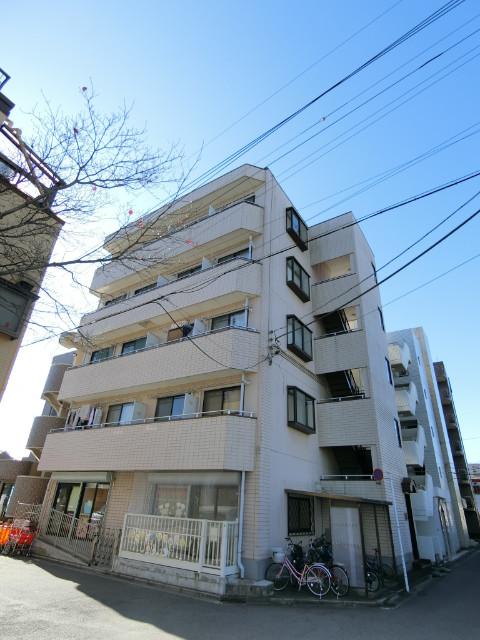 シティ松波5階 外観