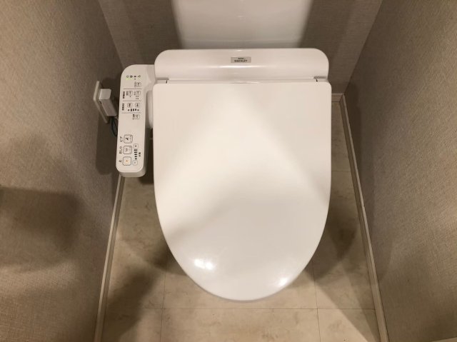 パークリュクス蒲田一丁目101号室 ※過去退去時のお写真です