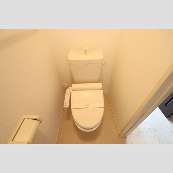 エーデルハイム トイレ(温水洗浄暖房便座)