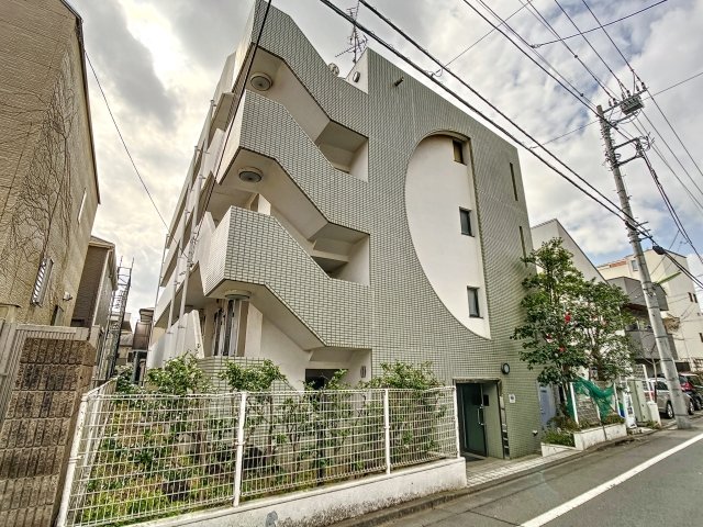 モビーレ等々力の外観画像