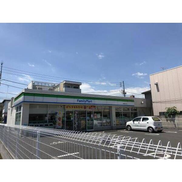 メゾン・ド・トレゾール 周辺