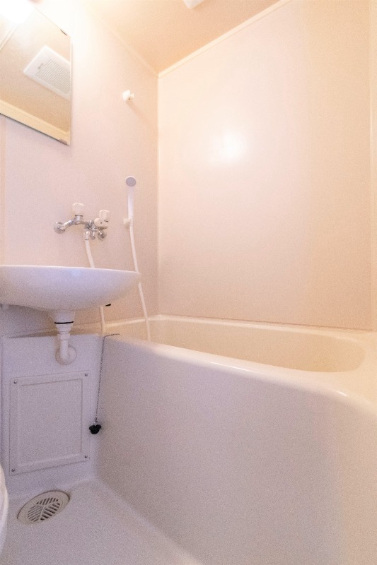 ウィンベルソロ大泉学園 お風呂