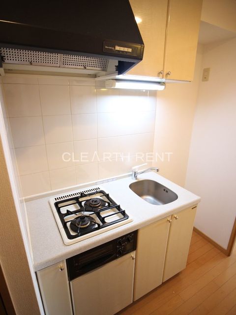 菱和パレス駒沢大学駅前5階 ★使い勝手の良いシステムキッチン★