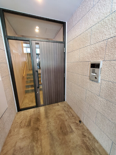 幸眞ビル1階 部屋その他