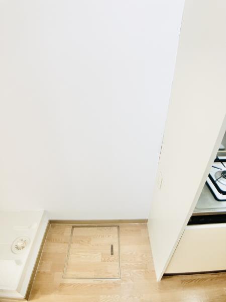 サニーハイツ1階 リビング