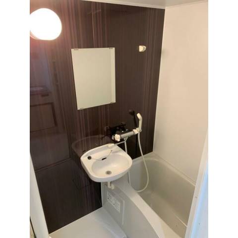 クレールブランシェ妙蓮寺 お風呂