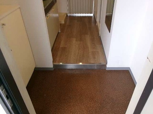 ライオンズマンション国分寺駅前 共有部からの室内